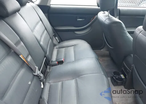 2002 Subaru Outback from USA, damaged, VIN 4S3BH665527656941